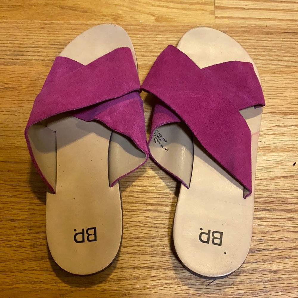 Bp. sandals